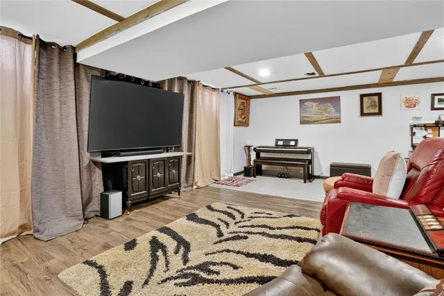 $340,000 | 6811 Northwest Pleasant View Drive, Kansas City, MO 64152