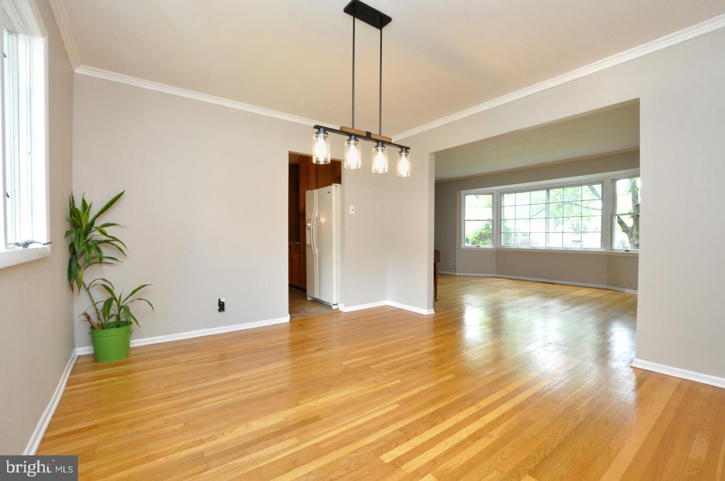 128 Haines Road Mount Laurel, NJ 08054 - Photo 11 of 35 Spacious Dining Room