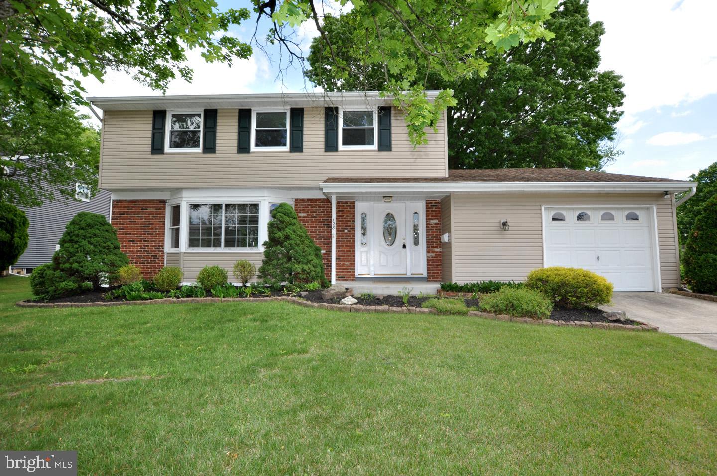 128 Haines Road Mount Laurel, NJ 08054 - Photo 2 of 35 Beautifully Landscaped
