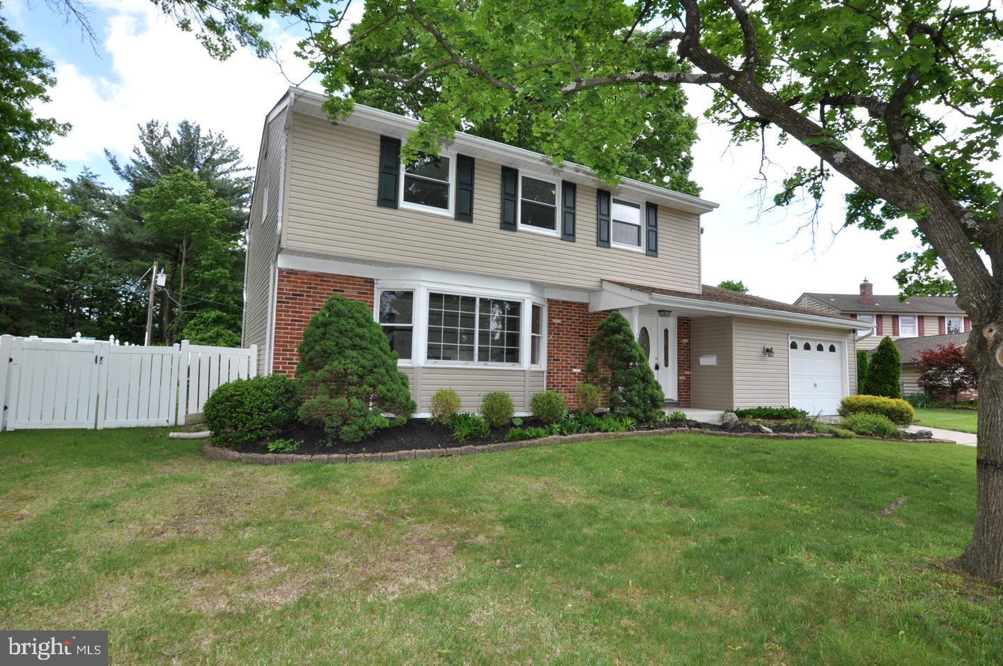 128 Haines Road Mount Laurel, NJ 08054 - Photo 3 of 35 Great lot size