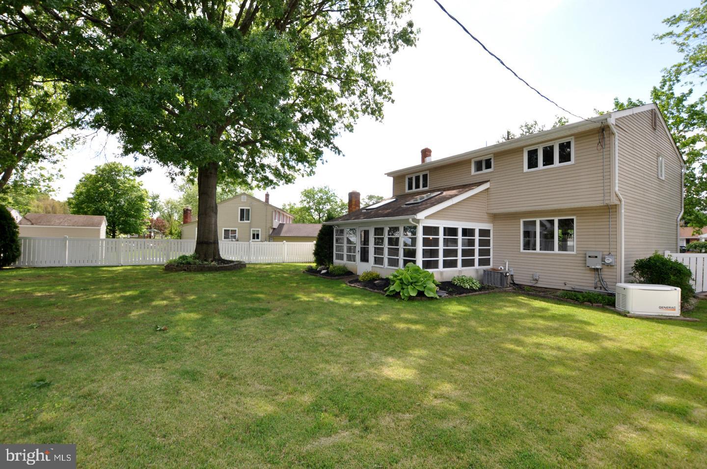 128 Haines Road Mount Laurel, NJ 08054 - Photo 33 of 35 Lots of space