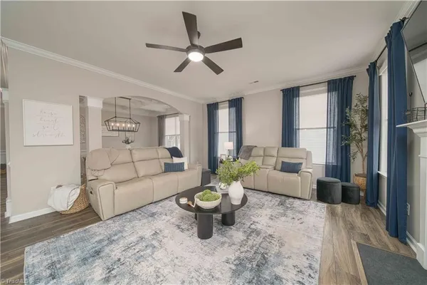 $517,900 | 6284 Finch Meadow, Clemmons, NC 27012