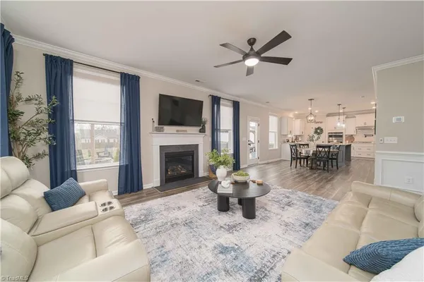 $517,900 | 6284 Finch Meadow, Clemmons, NC 27012