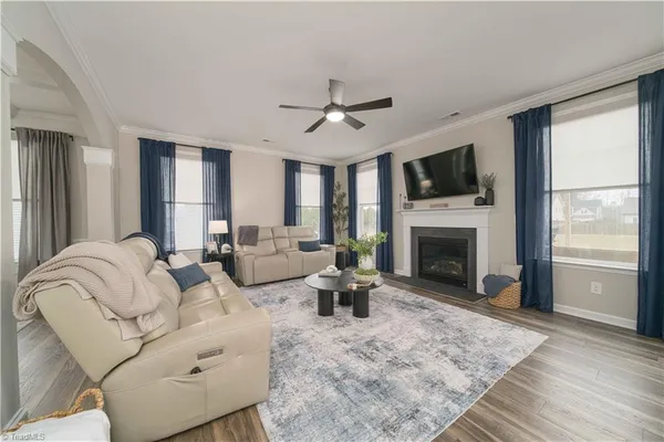 $517,900 | 6284 Finch Meadow, Clemmons, NC 27012