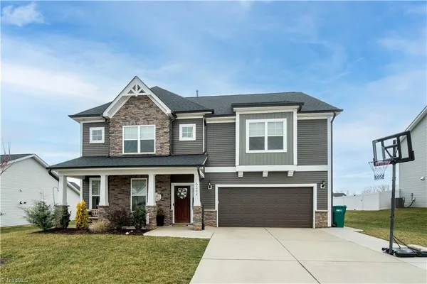 $517,900 | 6284 Finch Meadow, Clemmons, NC 27012