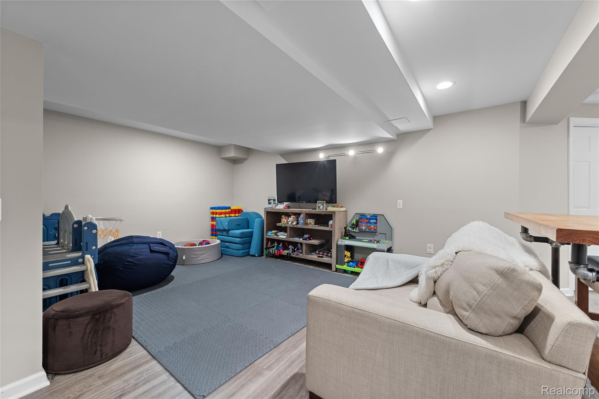 1781 Apple Ridge Court Rochester, MI 48306 - Photo 52 of 79 52 - Finished Basement.jpg