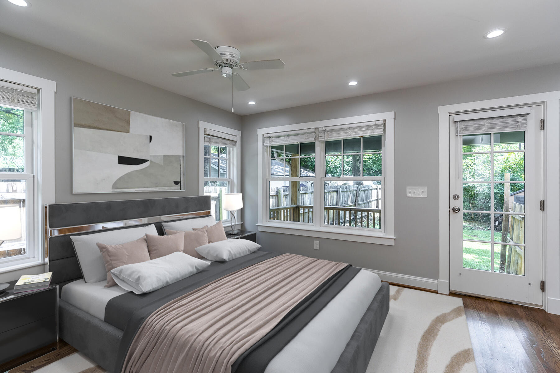 244 McDowell Road Lexington, KY 40502 - Photo 22 of 43 Primary-bedroom