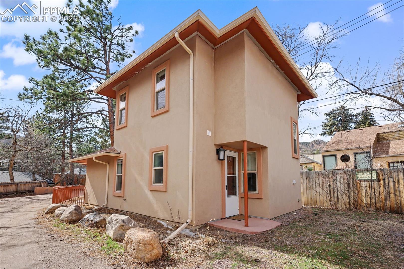 1702 1/2 West Cheyenne Road Colorado Springs, CO 80906 - Photo 29 of 29 Gallery Image 29