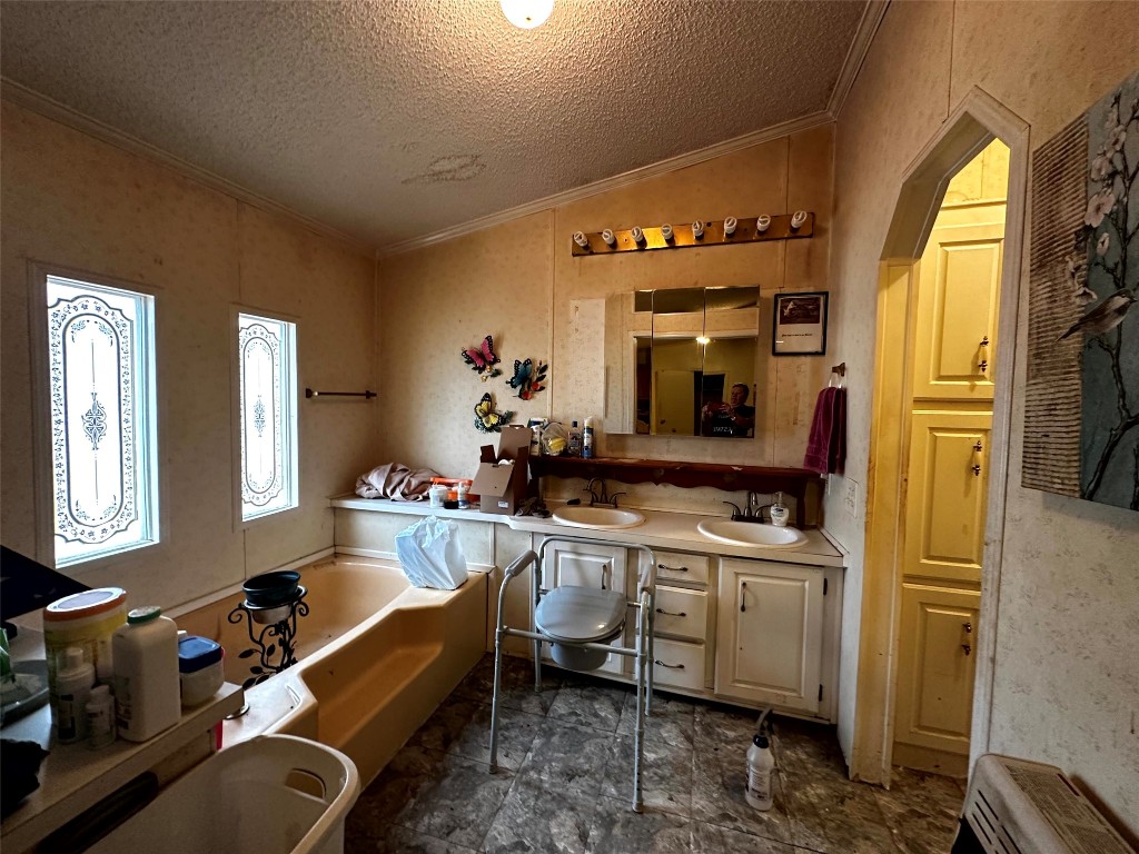 119 Cedar Frst Lane Corrigan, TX 75939 - Photo 20 of 32 a room with sink furniture and a window