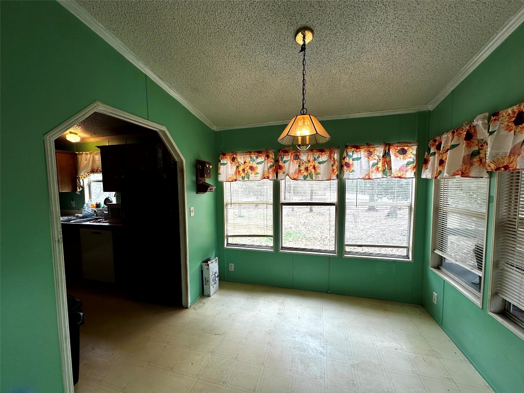 119 Cedar Frst Lane Corrigan, TX 75939 - Photo 7 of 32 a view of empty room with windows and air conditioner