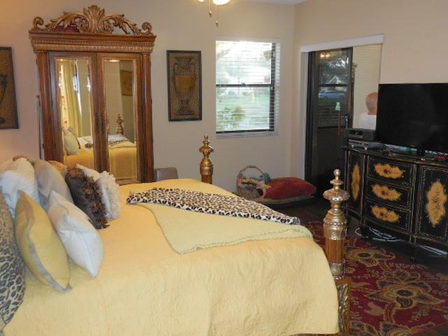 10898 Lake Front Place Boca Raton, FL 33498 - Photo 17 of 47 MASTER BEDROOM 3