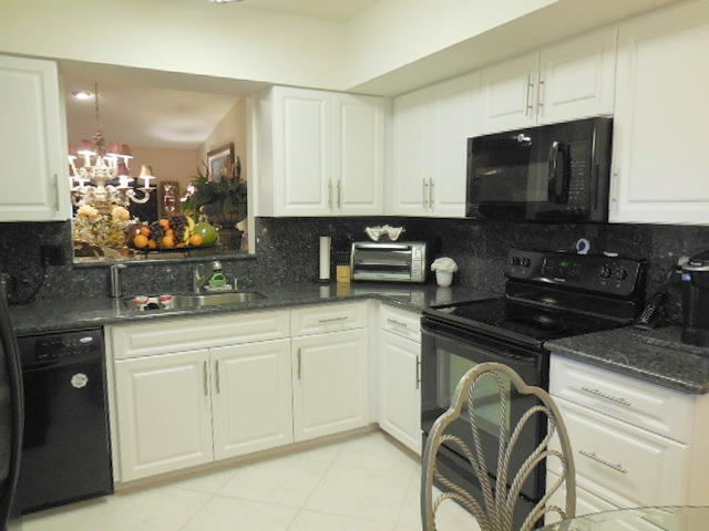 10898 Lake Front Place Boca Raton, FL 33498 - Photo 4 of 47 KITCHEN 1