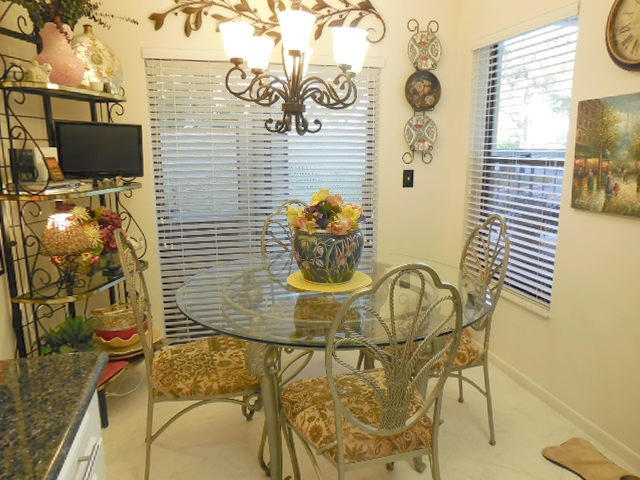 10898 Lake Front Place Boca Raton, FL 33498 - Photo 7 of 47 CAFE AREA 1