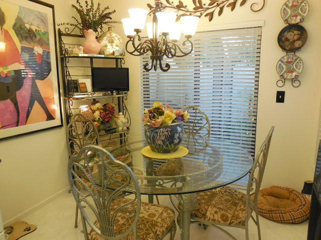 10898 Lake Front Place Boca Raton, FL 33498 - Photo 8 of 47 CAFE AREA 2
