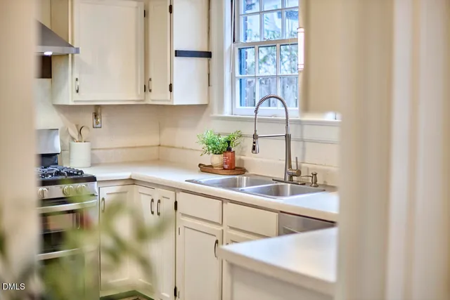 a bathroom with a sink and a bathtub