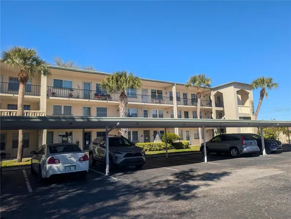 $1,275 | 11620 Park Boulevard North, Unit 209, Seminole, FL 33772