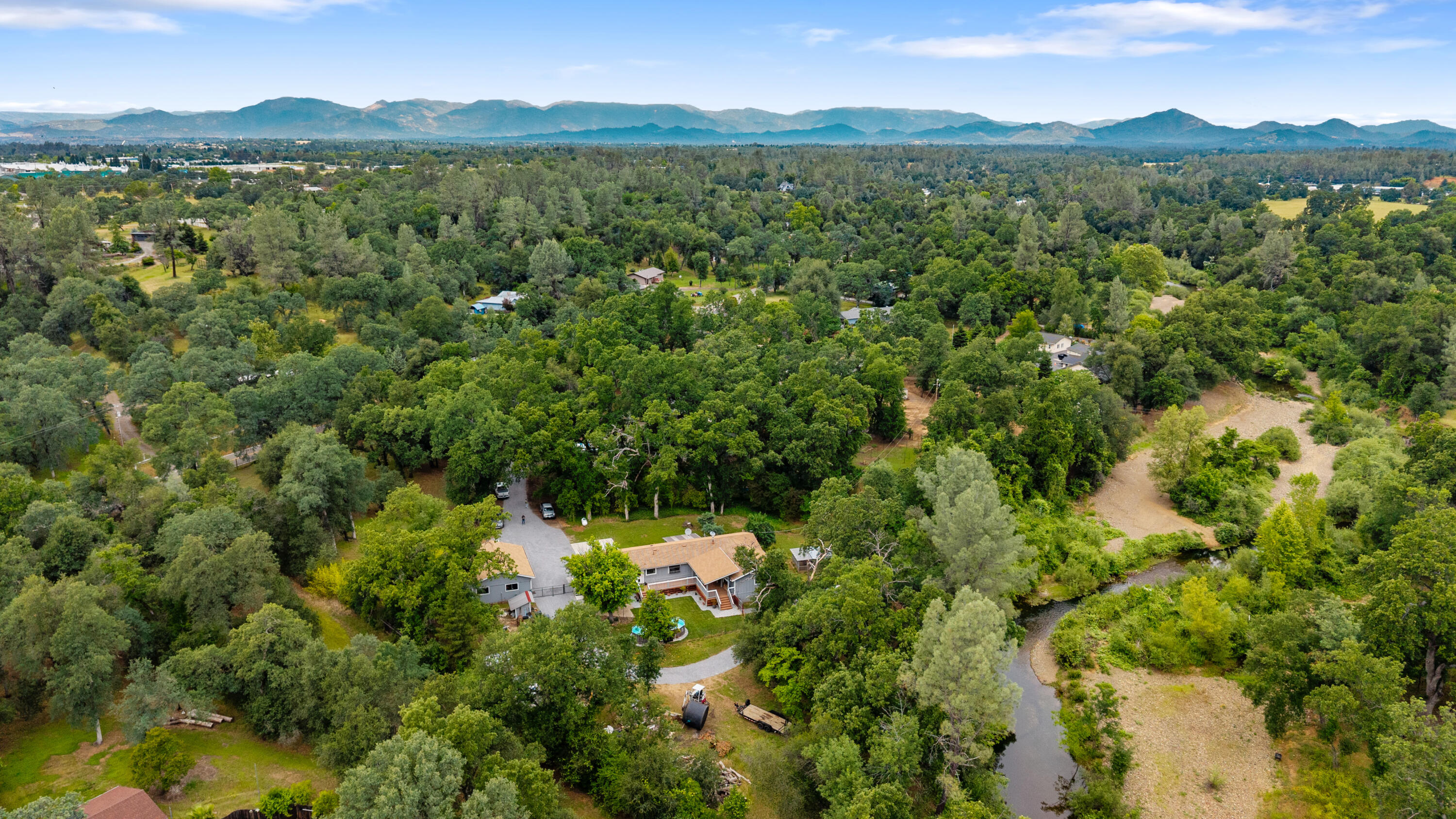 9891 Harley Leighton Road Redding, CA 96003 - Photo 52 of 52 Drone 05