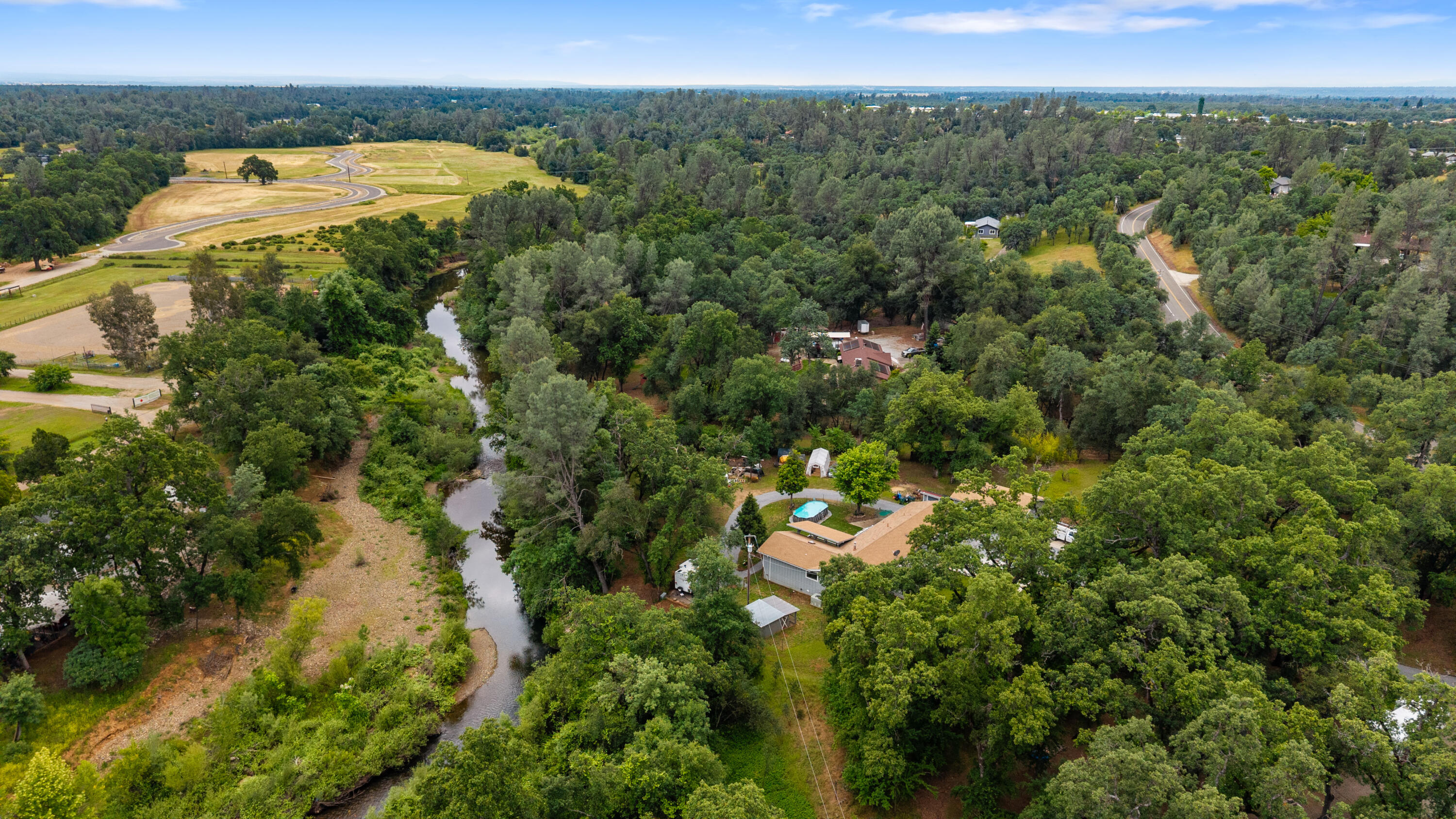 9891 Harley Leighton Road Redding, CA 96003 - Photo 10 of 52 Drone 07
