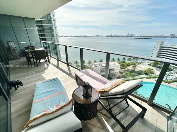 $6,500 | 650 Northeast 32nd Street, Unit 1404, Miami, FL 33137