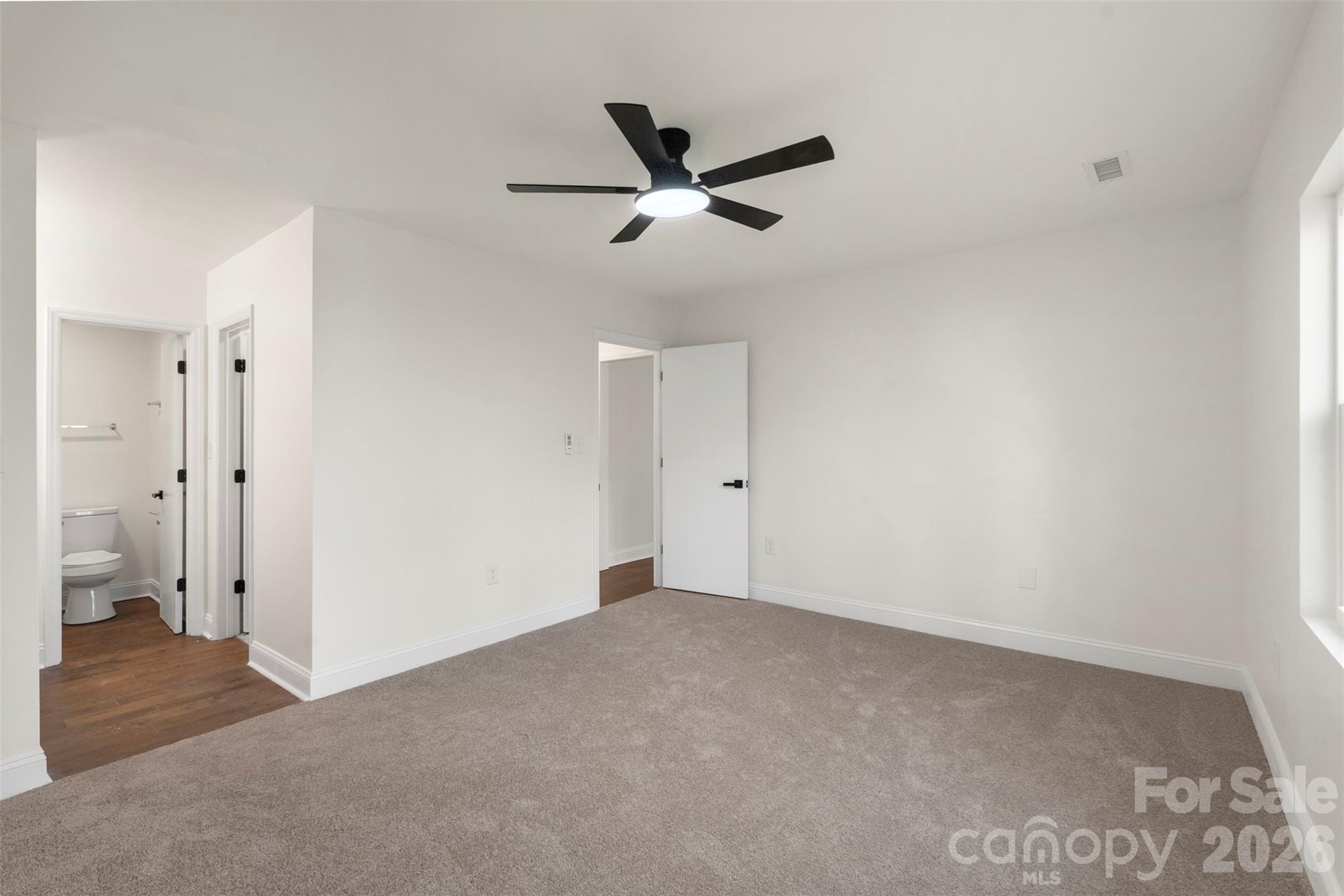 7308 Walterboro Road Charlotte, NC 28227 - Photo 24 of 43 a view of an empty room