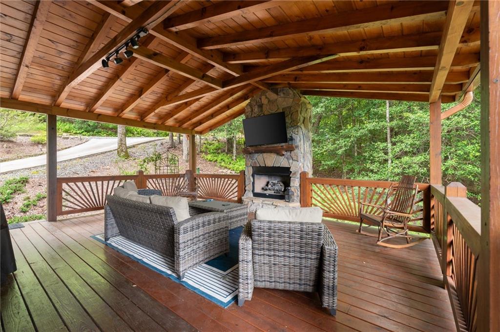 98 Aries Lane Blue Ridge, GA 30513 - Photo 26 of 74