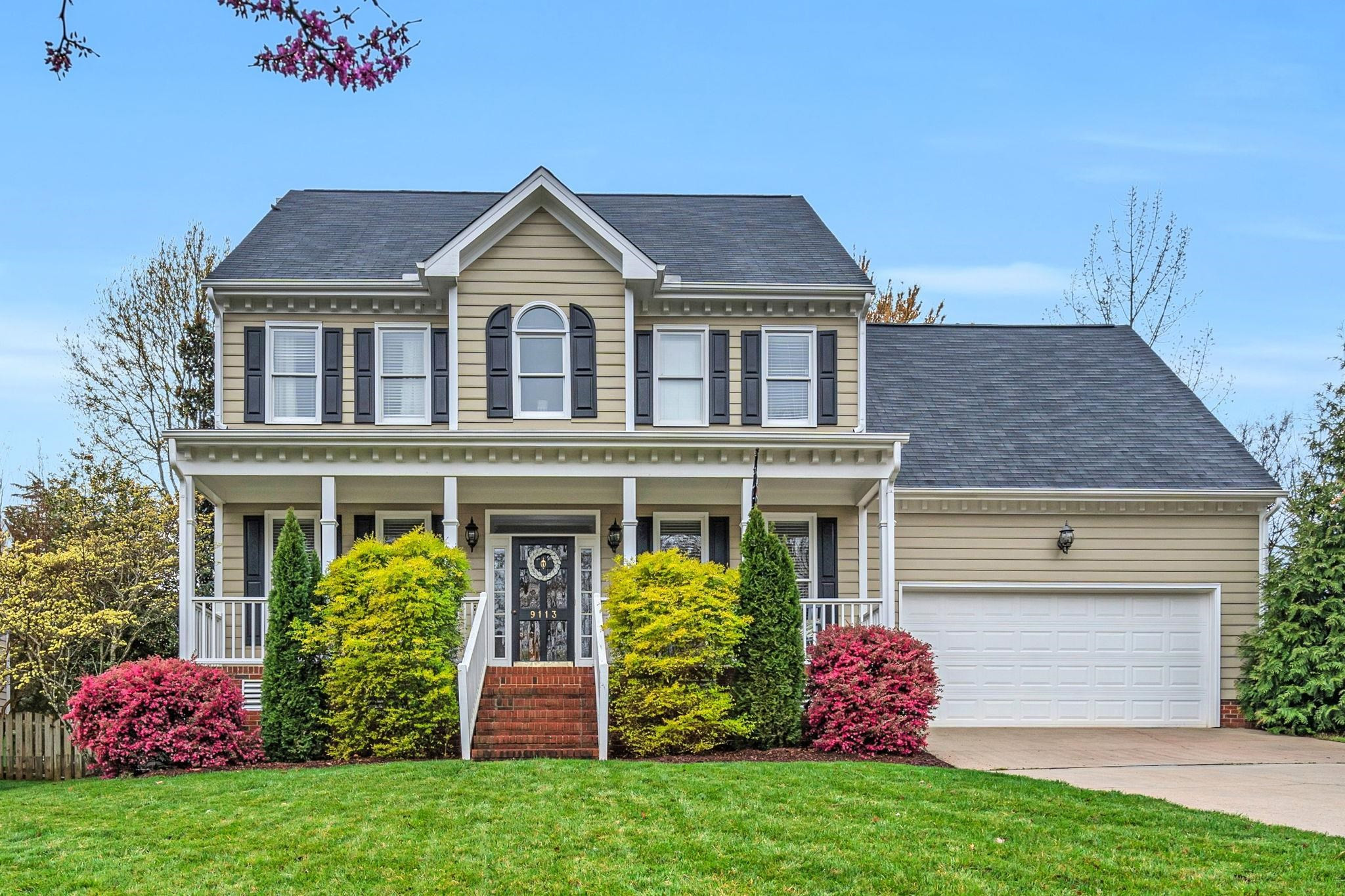 9113 Dawnshire Road Raleigh, NC 27615 - Photo 1 of 52 Photo 1