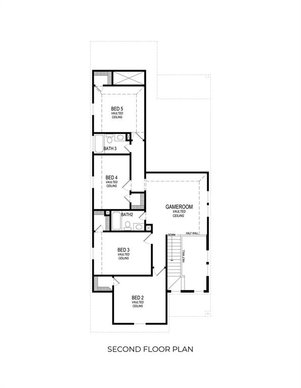 2900 Java Boulevard Celina, TX 75009 - Photo 8 of 9 Floor Plan
