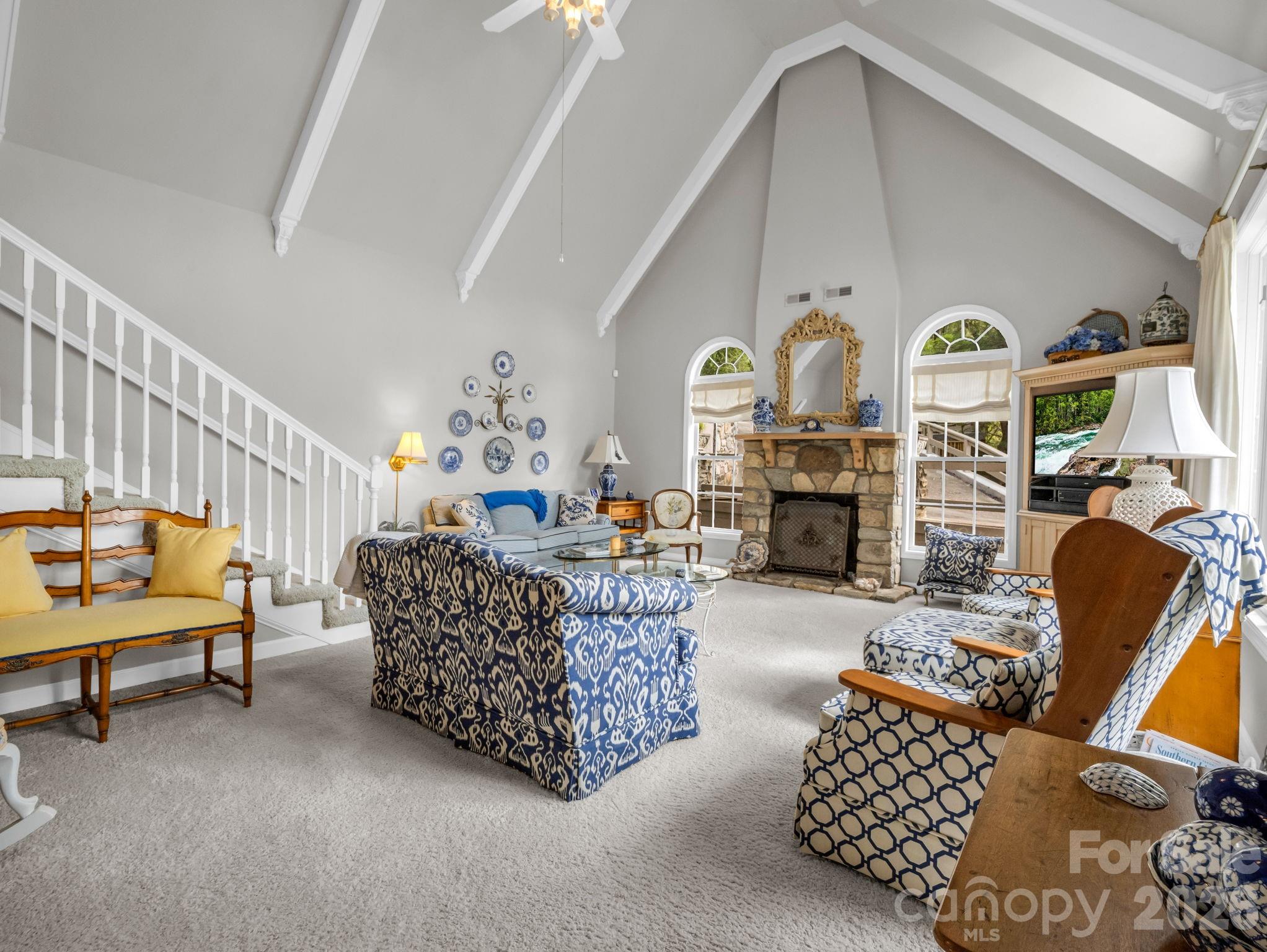 206 Lakeridge Rd Lake Lake Lure, NC 28746 - Photo 8 of 41