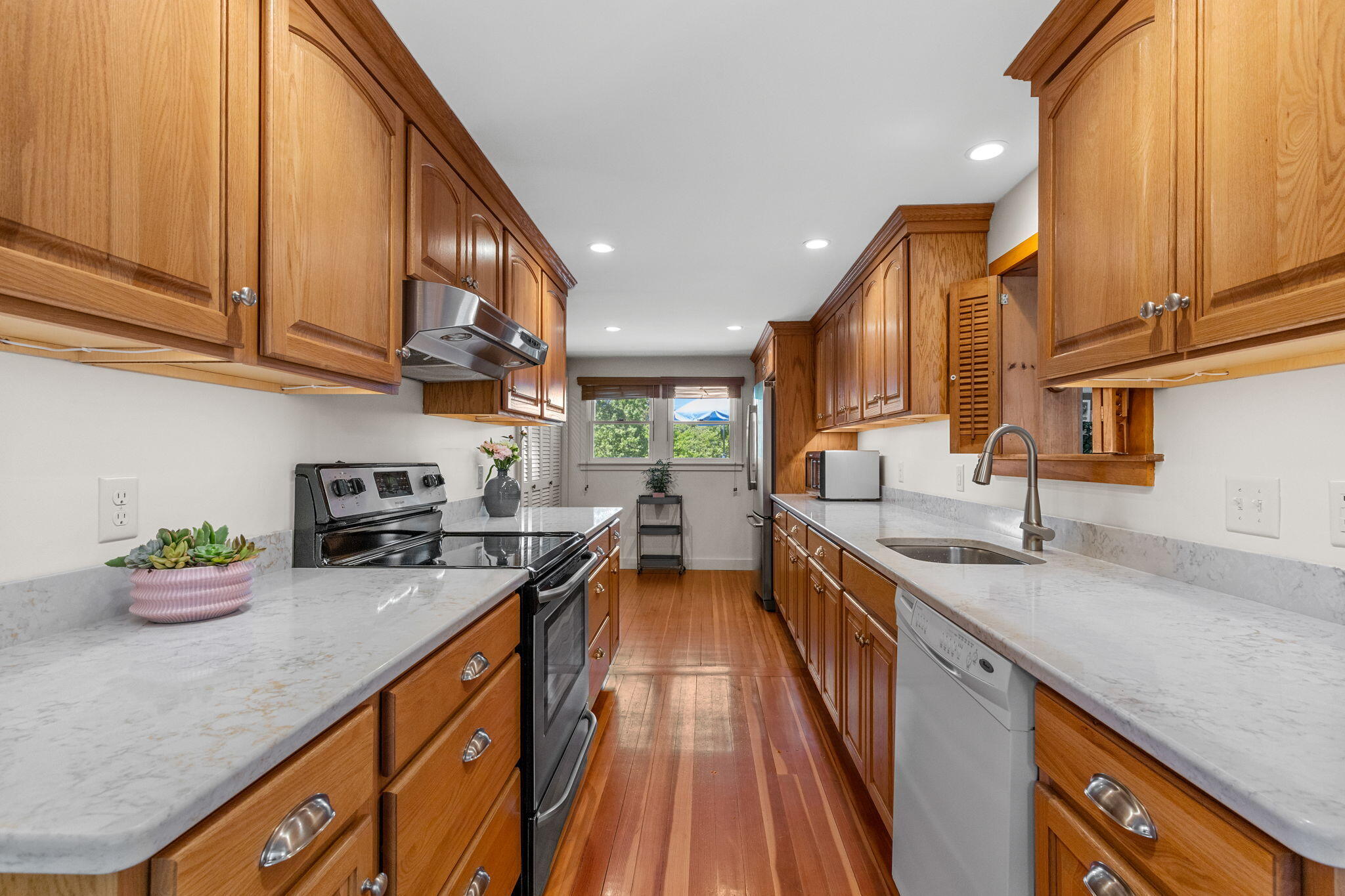 645 Nauset Road Eastham, MA 02642 - Photo 8 of 34 Galley Kitchen