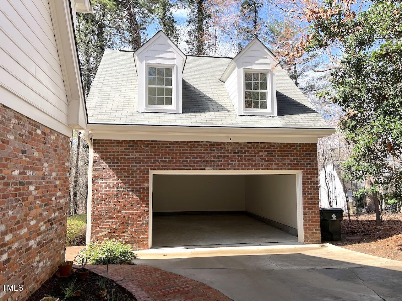 10005 Avocado Circle Raleigh, NC 27615 - Photo 39 of 49 Auxiliary and second 2-car garage