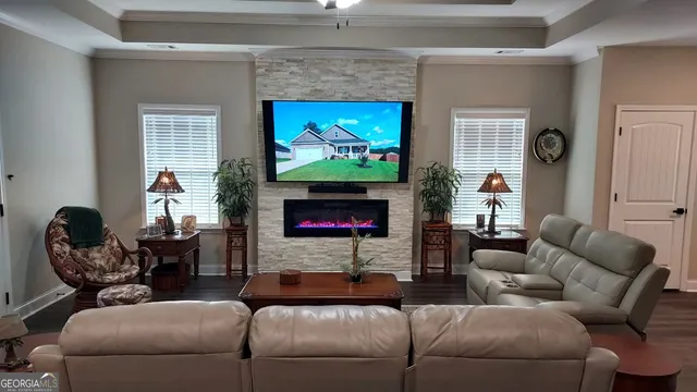 $329,900 | 107 Lighterknot Trail, Perry, GA 31069