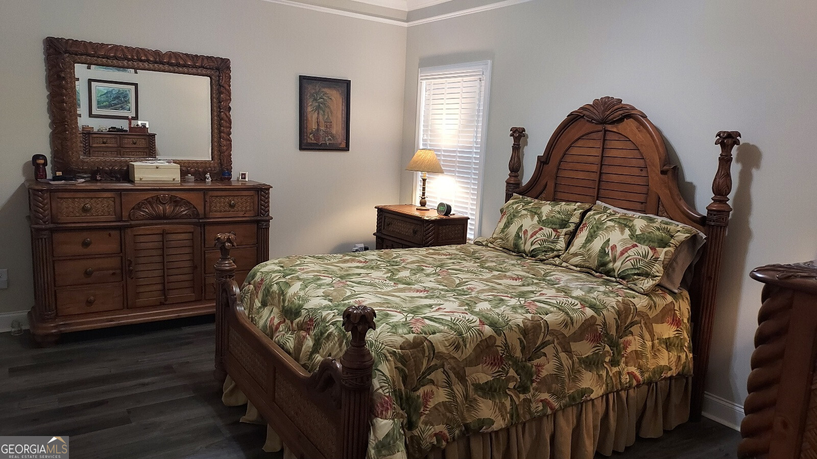 107 Lighterknot Trail Perry, GA 31069 - Photo 10 of 22 a bedroom with a bed and a dresser