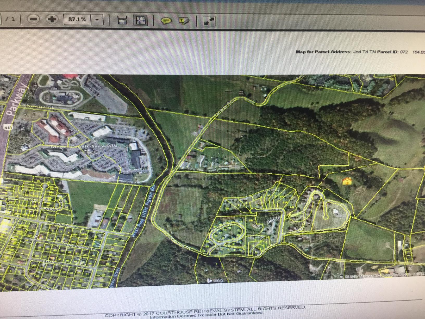 Rainbow Ridge Way Sevierville, TN 37862 - Photo 3 of 22 mls distance from parkway