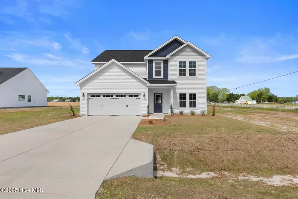 $359,900 | 102 Coastal Meadows Drive, Stella, NC 28582