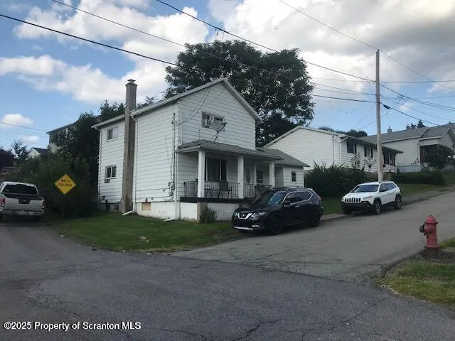 $169,900 | 203 East Jefferson Street, Olyphant, PA 18447