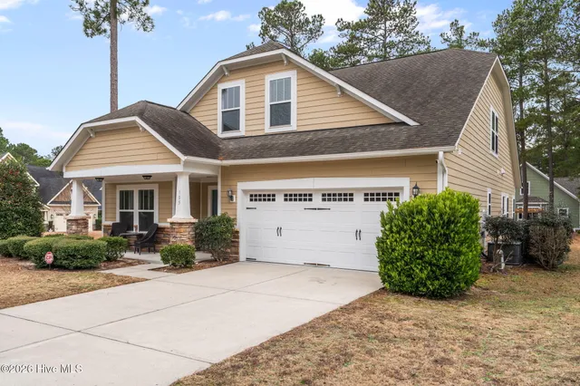 $489,000 | 105 Leesville Loop, Aberdeen, NC 28315