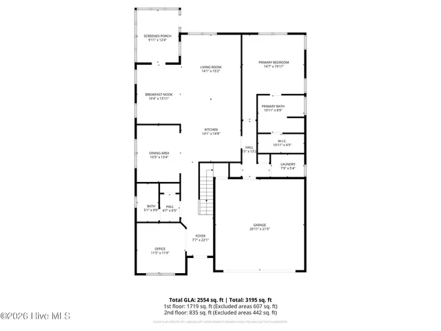 $489,000 | 105 Leesville Loop, Aberdeen, NC 28315