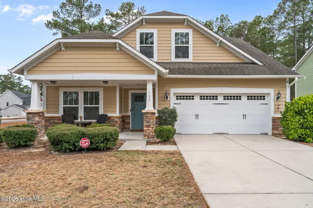 $489,000 | 105 Leesville Loop, Aberdeen, NC 28315