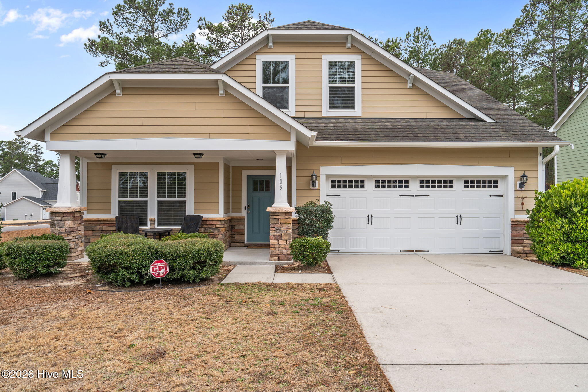 105 Leesville Loop Aberdeen, NC 28315 - Photo 2 of 51 lees1