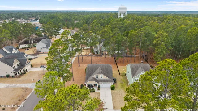 $489,000 | 105 Leesville Loop, Aberdeen, NC 28315