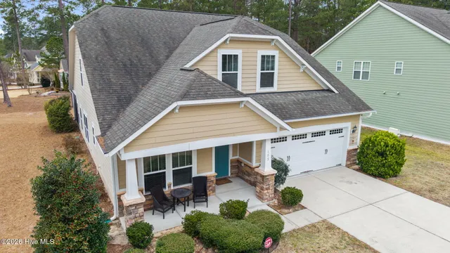 $489,000 | 105 Leesville Loop, Aberdeen, NC 28315