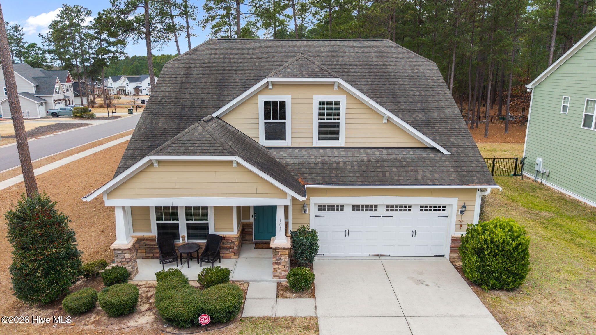 105 Leesville Loop Aberdeen, NC 28315 - Photo 46 of 51 lees5