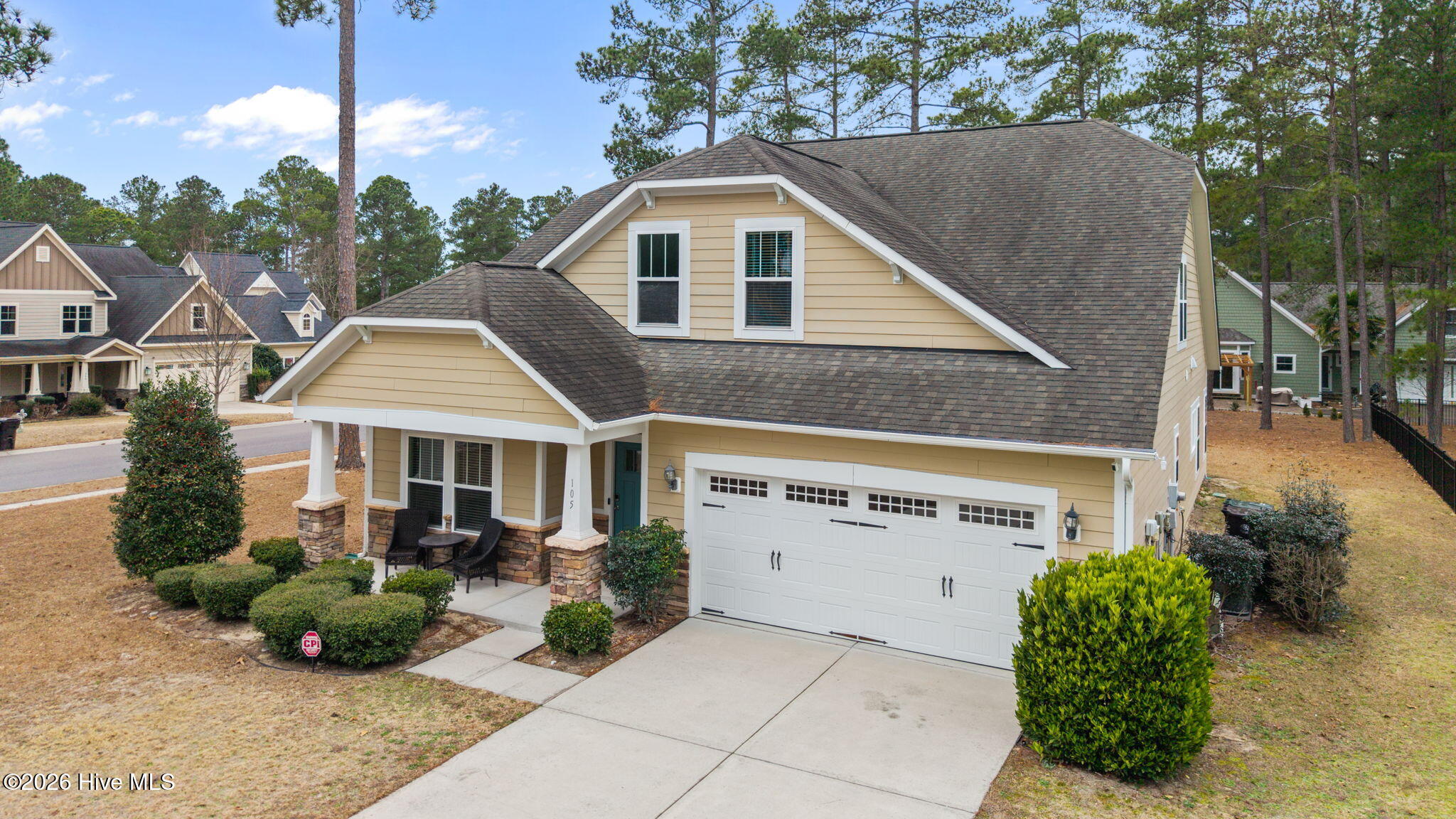 105 Leesville Loop Aberdeen, NC 28315 - Photo 47 of 51 lees4