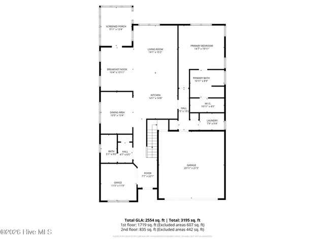 $489,000 | 105 Leesville Loop, Aberdeen, NC 28315