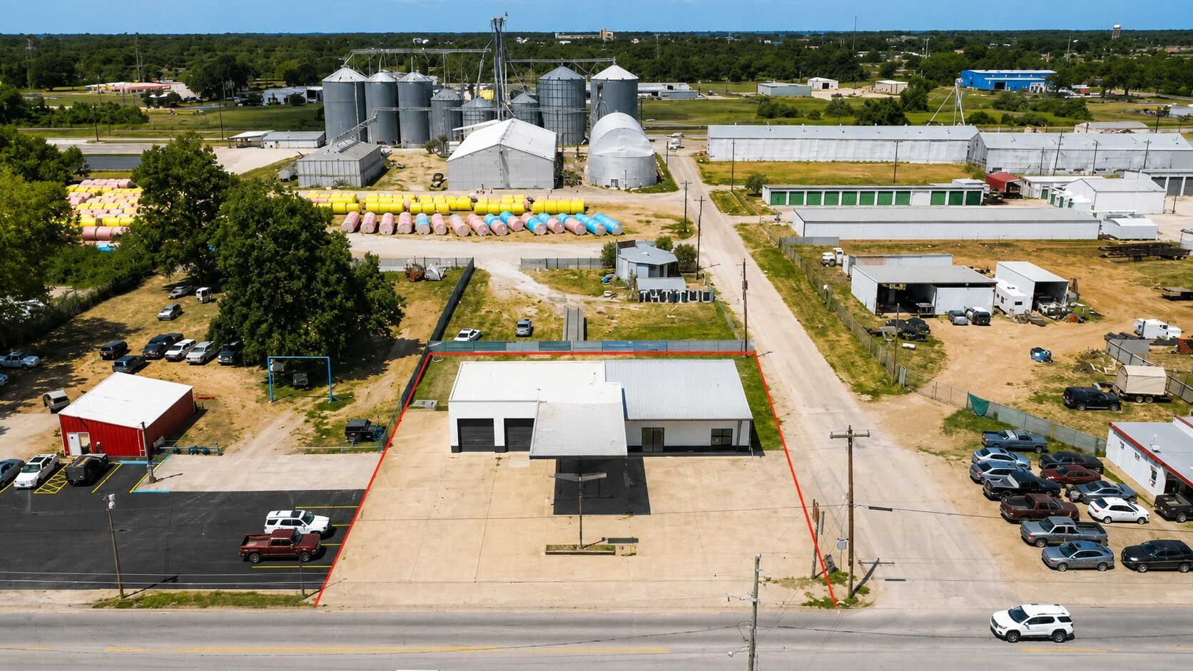 623 North Richmond Road Wharton, TX 77488 - Photo 27 of 30