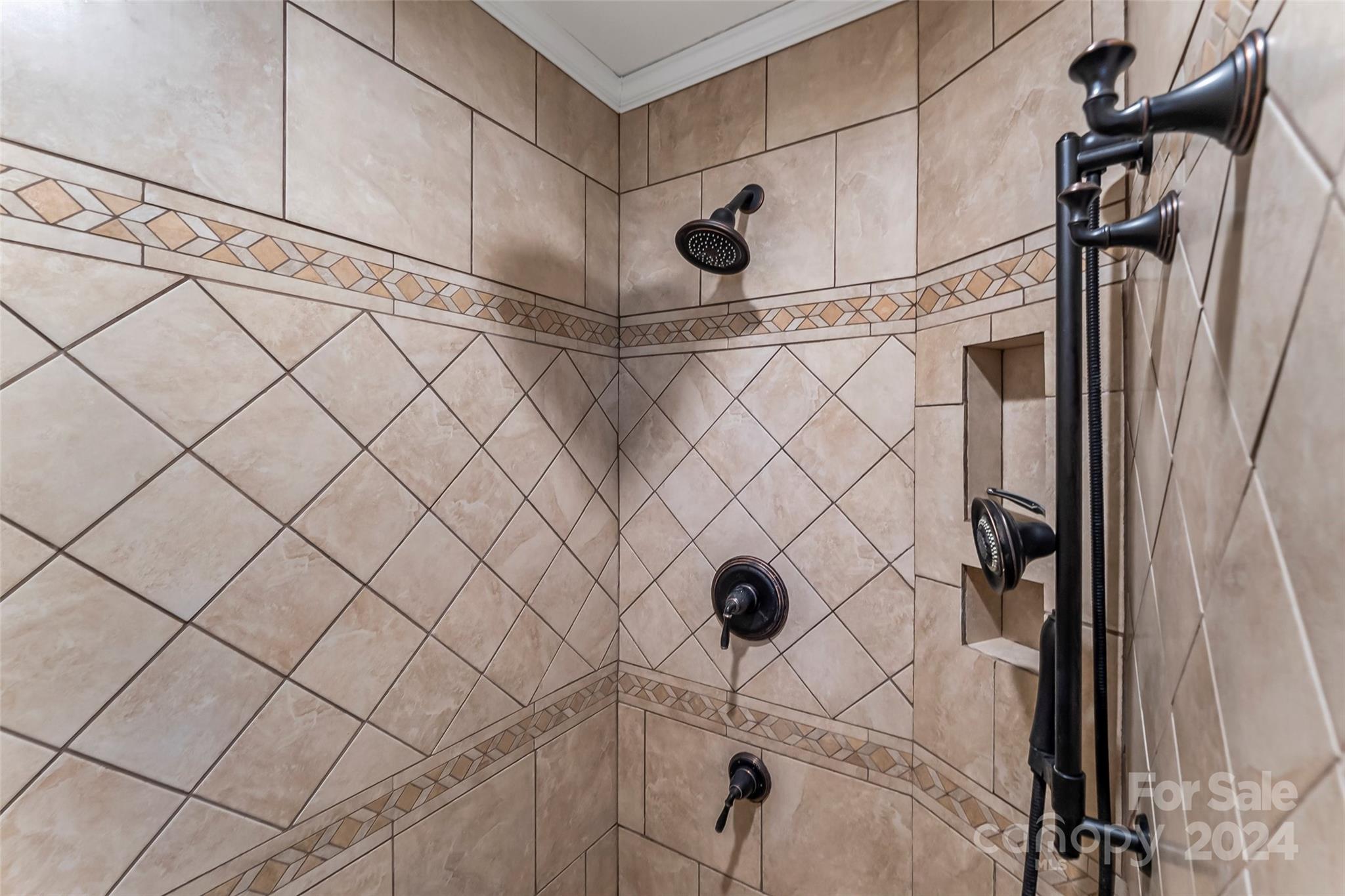 203 Lost Corner Road Morganton, NC 28655 - Photo 21 of 47 a bathroom with a shower