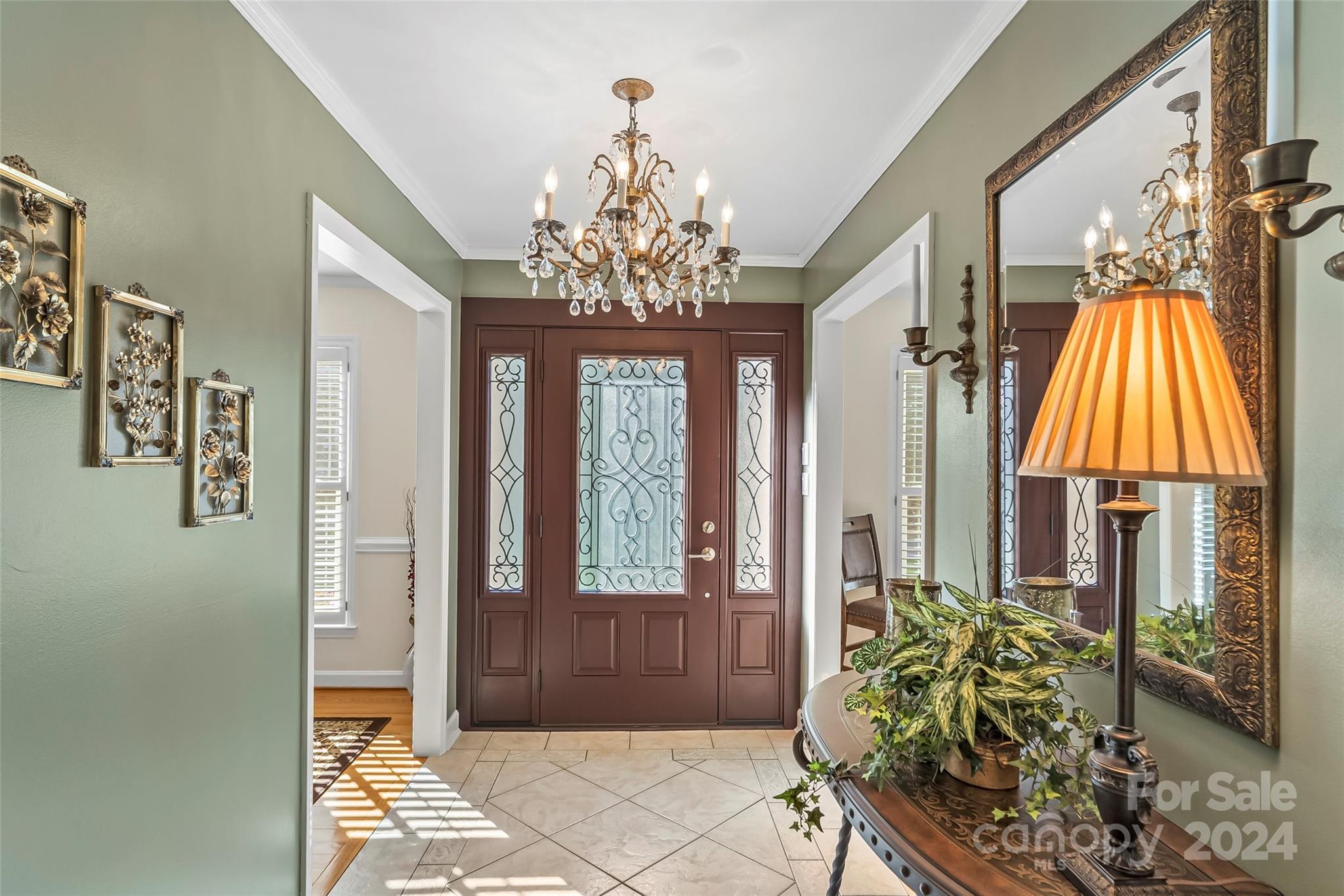 203 Lost Corner Road Morganton, NC 28655 - Photo 6 of 47 a view of a entryway door of the house