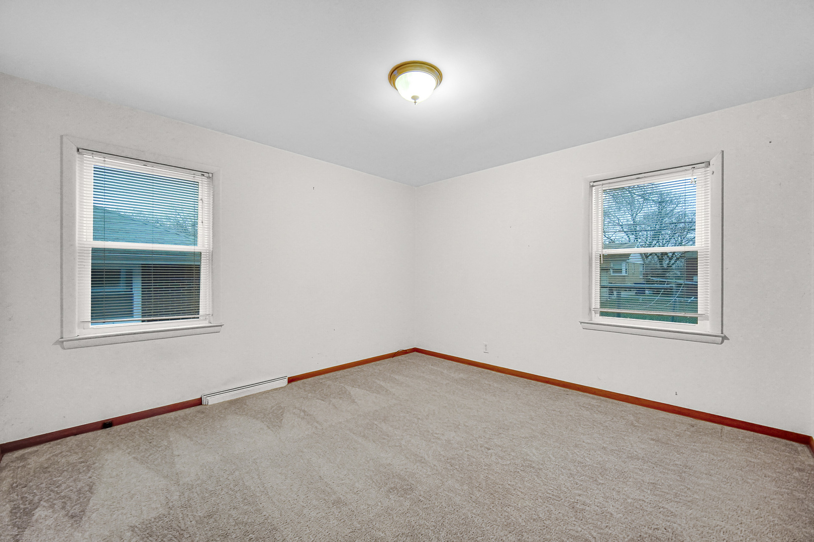 18423 Homewood Avenue Homewood, IL 60430 - Photo 15 of 27 a view of an empty room with a window