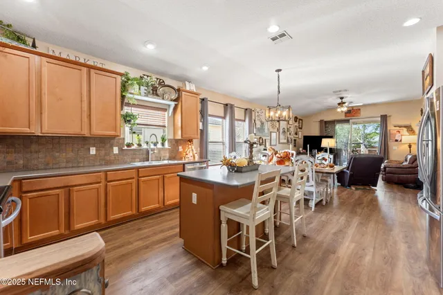 $364,000 | 2815 Woodbridge Crossing Court, Green Cove Springs, FL 32043