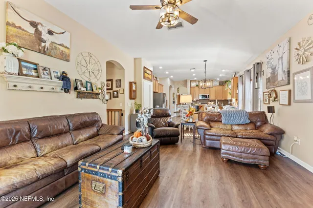 $364,000 | 2815 Woodbridge Crossing Court, Green Cove Springs, FL 32043